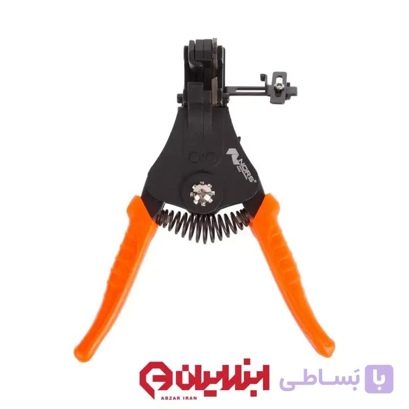 سیم لخت کن اتومات نورس مدل NR-AWS01 — تصویر 1