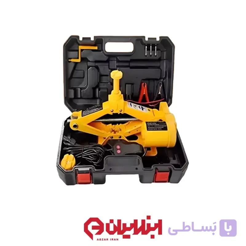 جک لوزی موتور دار شارژی نورس مدل NR-G12 — تصویر 1