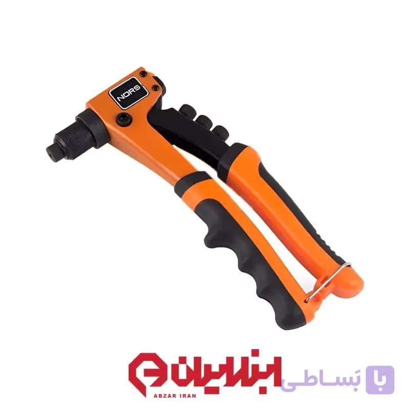 انبر پرچ 121 نورس مدل NR-HR121 — تصویر 1