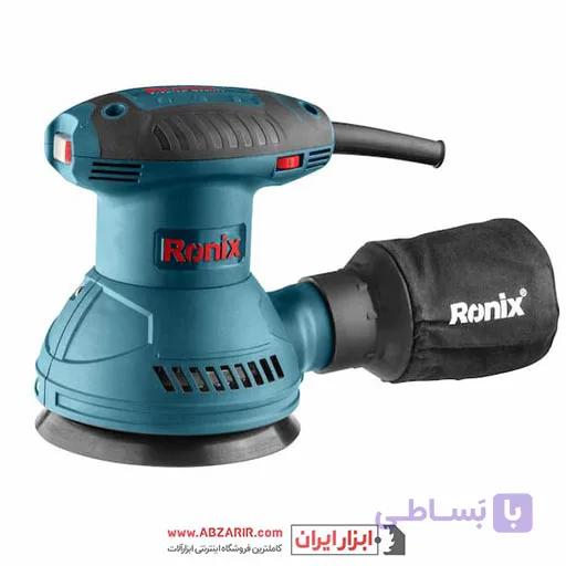 سنباده لرزان نجاری اوربیتال رونیکس مدل 6406 — تصویر 1