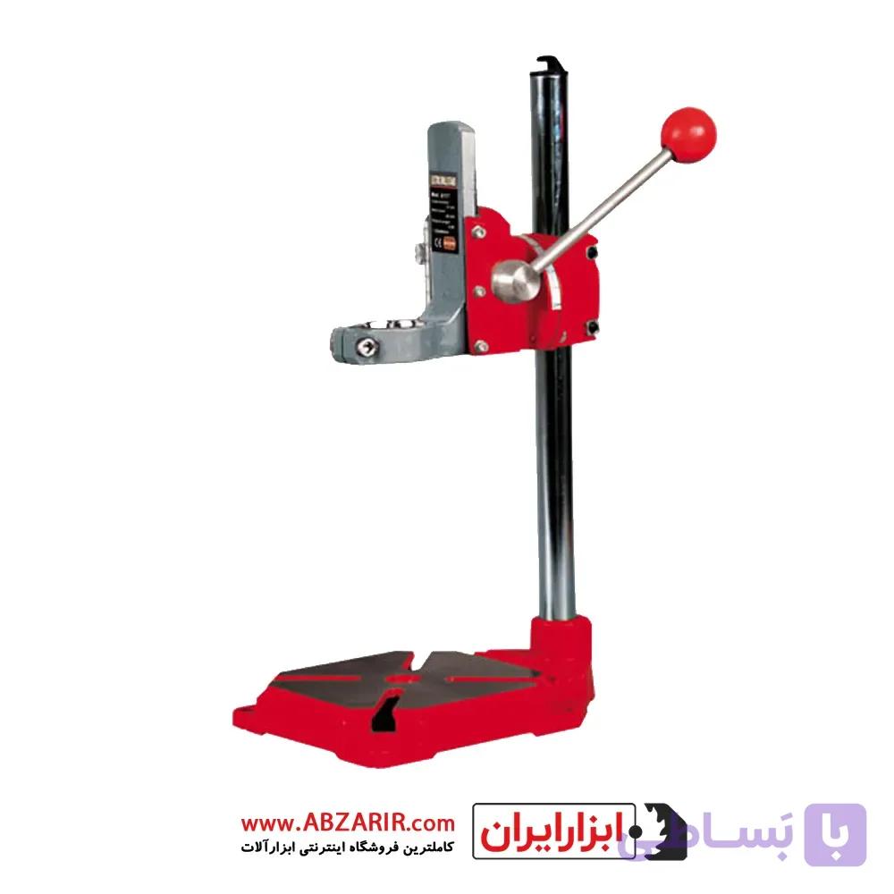 پایه دریل چدنی زاویه پذیر محک مدل ST-4390