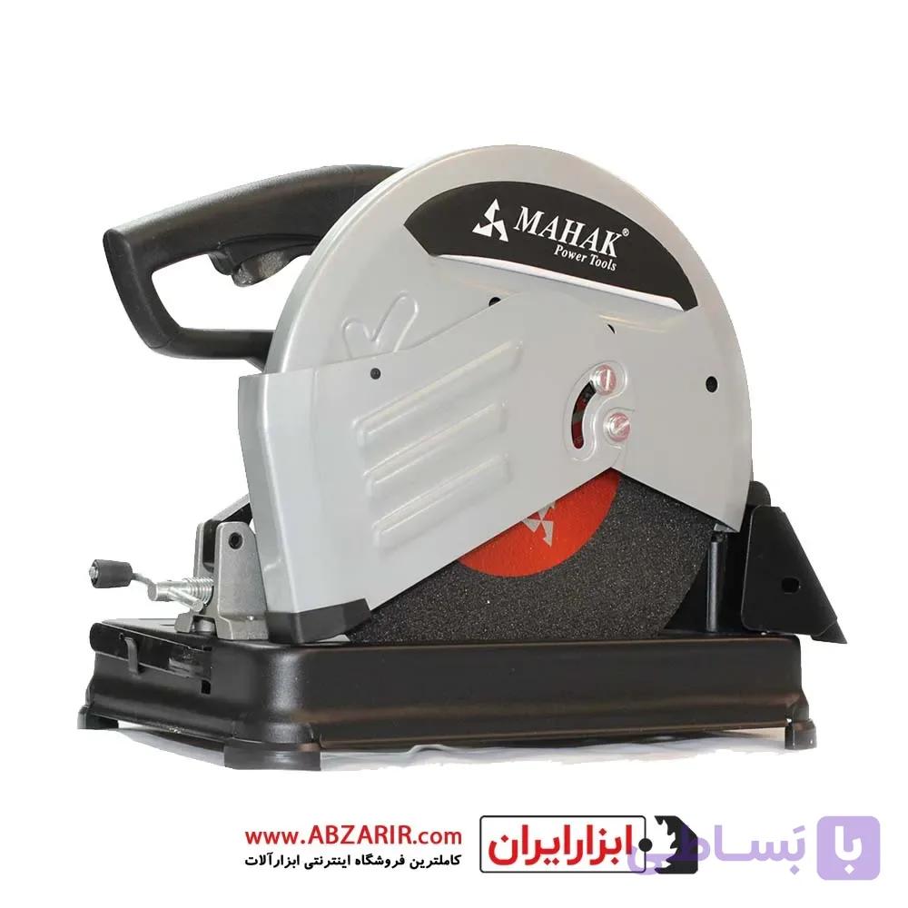 پروفیل بر 355 میلیمتر محک مدل CCM-355 S — تصویر 1