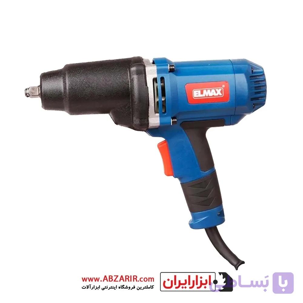 بکس برقی 1.2 اینچ المکس مدل I.W 575 — تصویر 1