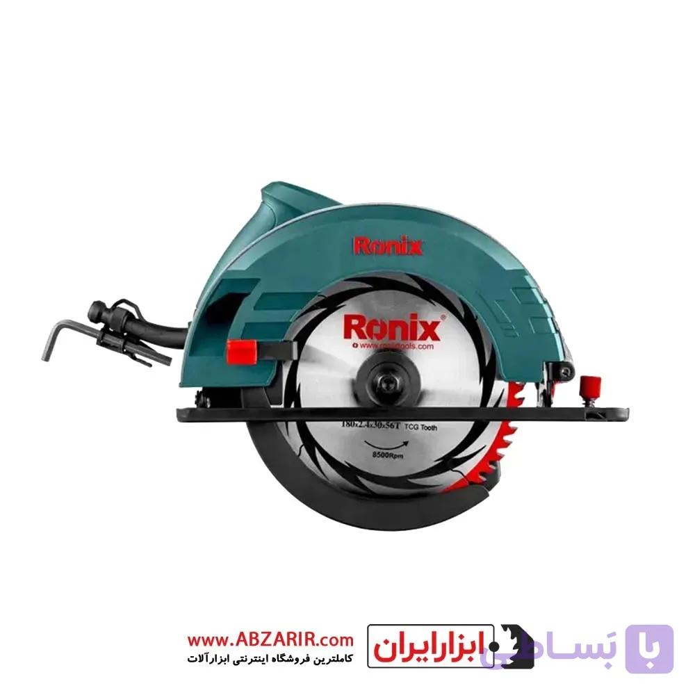 اره گردبر 180 میلیمتر رونیکس مدل 4318 — تصویر 1