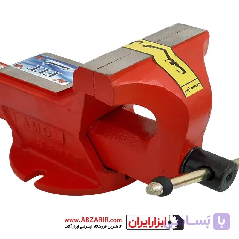گیره رومیزی سایز 180 میلیمتر آمل صنعت — تصویر 1