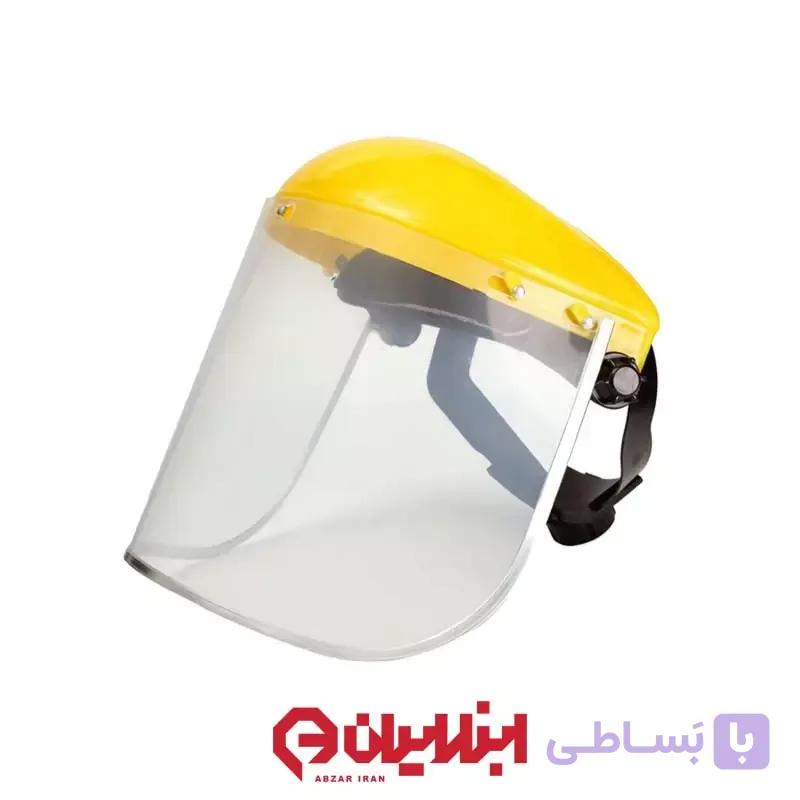 شیلد طلقی محافظ صورت — تصویر 1