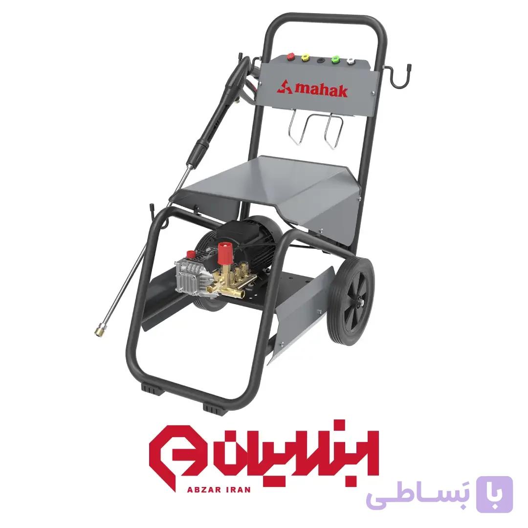 کارواش فشار قوی 210 بار دینامی محک مدل HPW-210 — تصویر 1