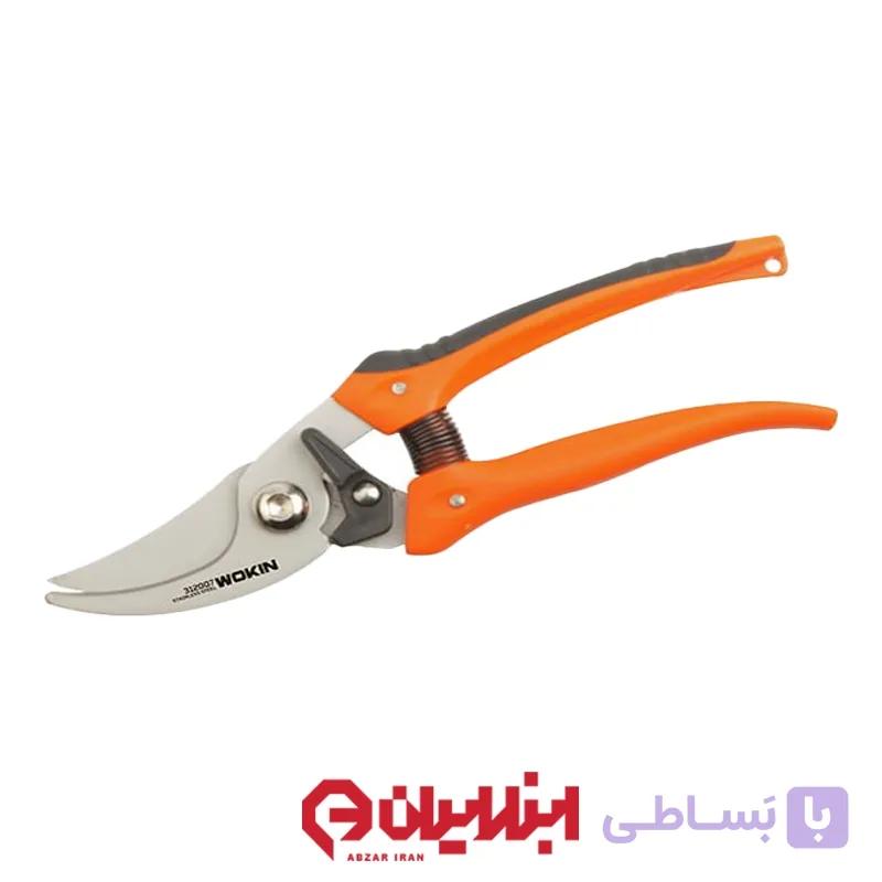 قیچی باغبانی 7.5 اینچ Bypass ووکین — تصویر 1