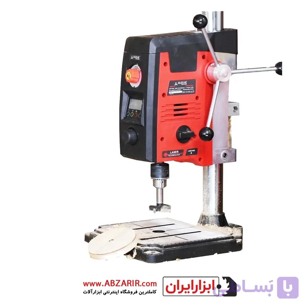 دریل ستونی 13 میلیمتر دیجیتال محک مدل MBD-13 L — تصویر 1