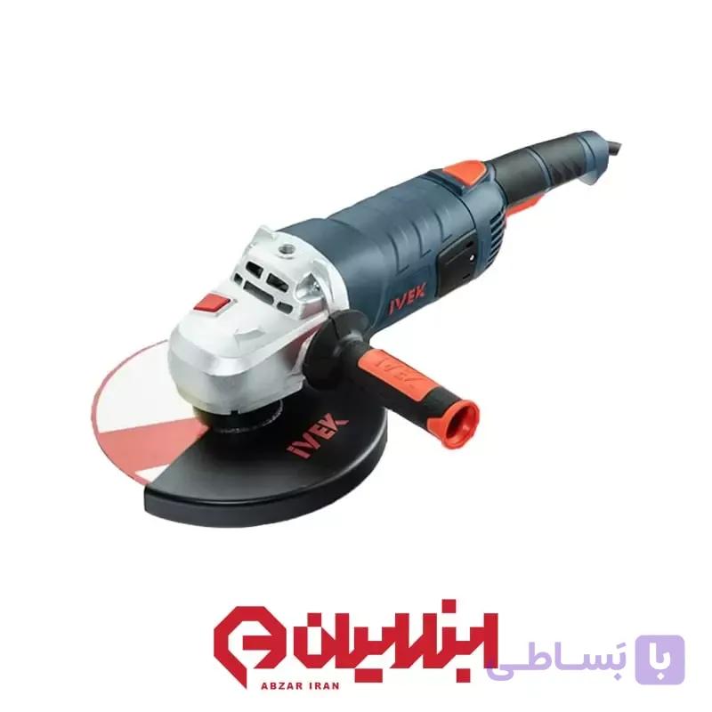 فرز سنگبری 2500 وات ایوک K-7123 — تصویر 1