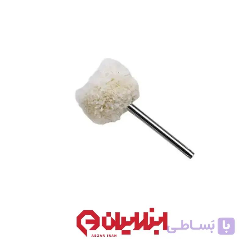 نمد مویی فرز مینیاتوری — تصویر 1