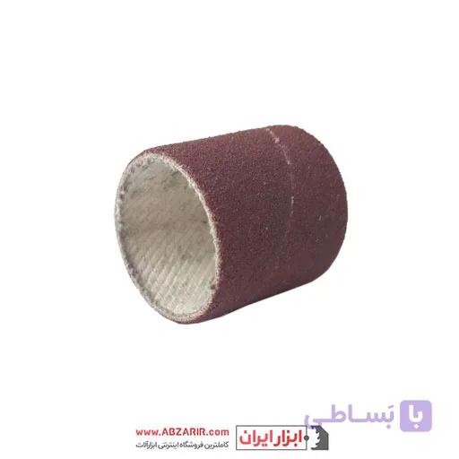 سنباده حلقوی P 80 قطر 30 میلیمتر و ارتفاع 30 میلیمتر