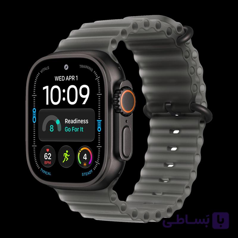 ساعت هوشمند اپل واچ Apple Watch Ultra 4 — تصویر 1