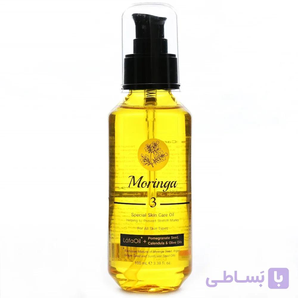 روغن مراقبت از پوست 3 مورینگا — تصویر 1