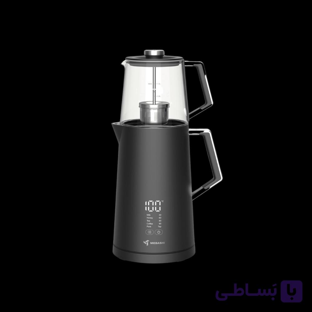 چای ساز مباشی مدل ME-TM304