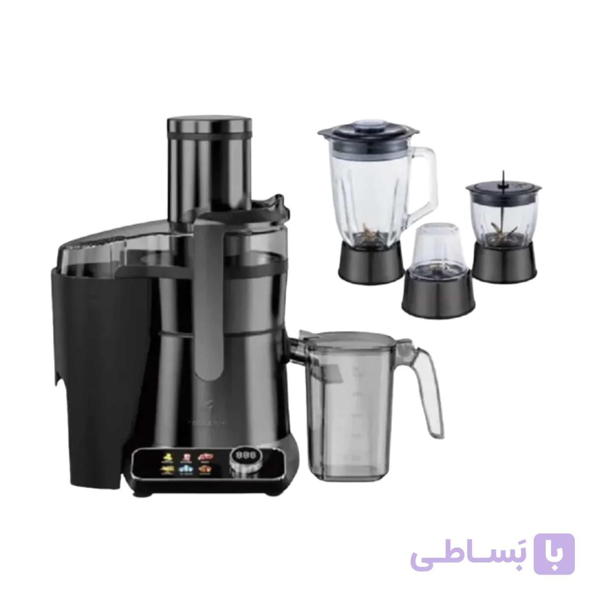 آبمیوه گیری مباشی مدل ME-JB2014 — تصویر 1