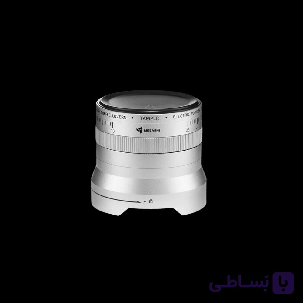 تمپر شارژی مباشی مدل ME-TMP4000