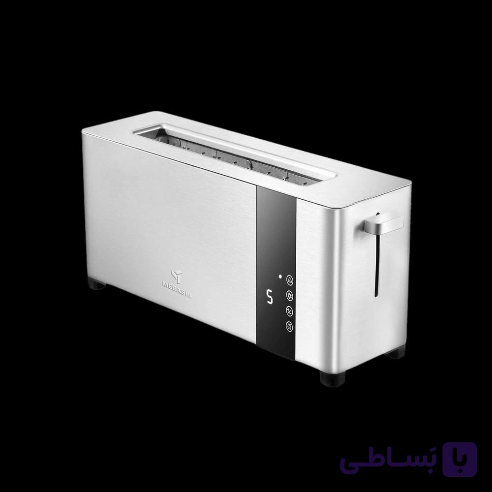 تستر نان مباشی مدل ME-TST101