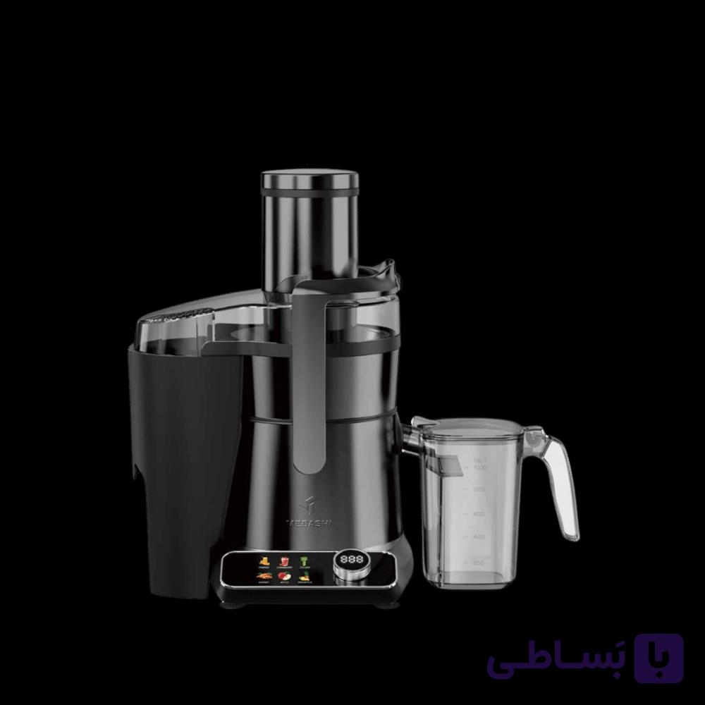آبمیوه‌گیری مباشی مدل ME-JC3013 — تصویر 1