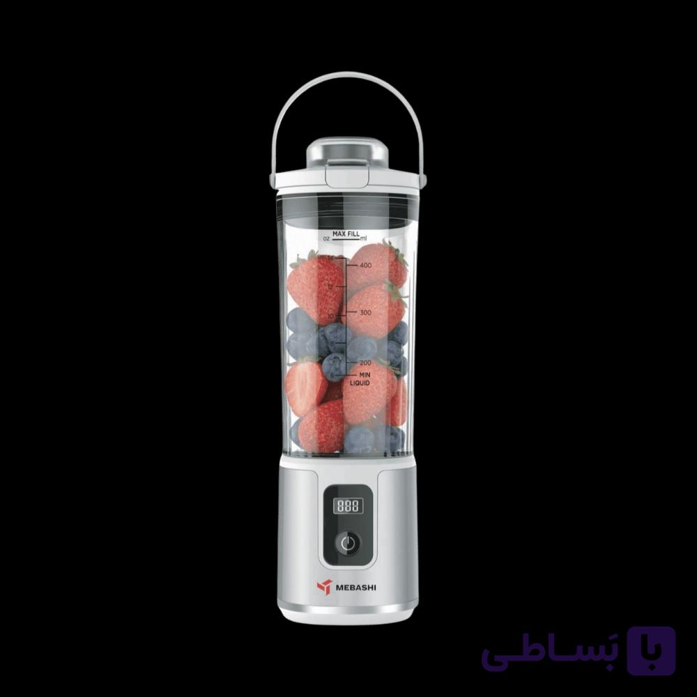 شیکر قابل حمل مباشی مدل ME-PBL7000 — تصویر 1