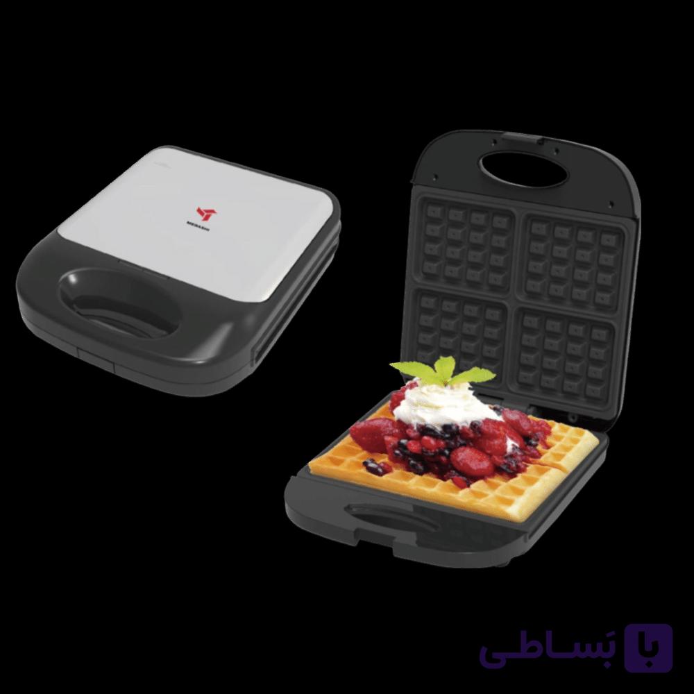 وافل ساز مباشی مدل ME-WAM196B4