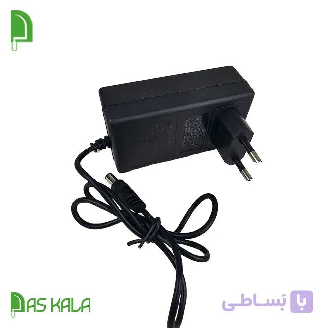 شارژر قیچی و دریل شارژی — تصویر 1