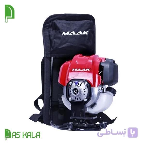 علف زن کوله پشتی 4 زمانه ماک GX50B — تصویر 1