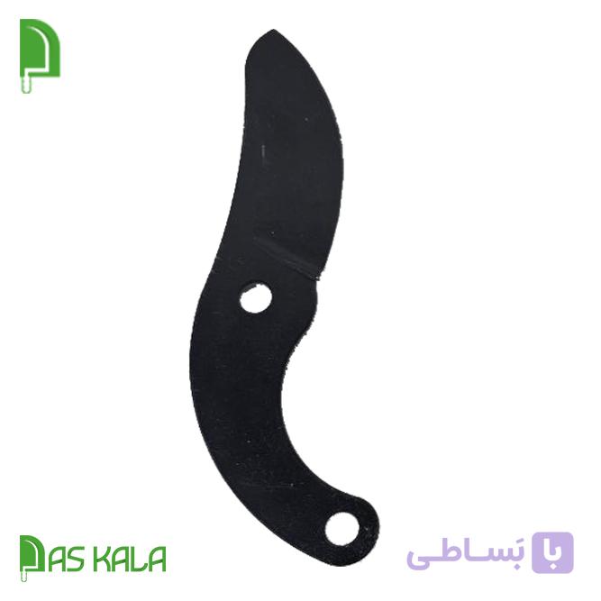 تیغه یدکی قیچی شاخه زن جنس SK5 کد 01 — تصویر 1