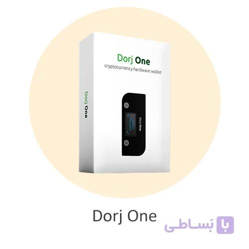 کیف پول سخت افزاری درج وان (Dorj One) — تصویر 1