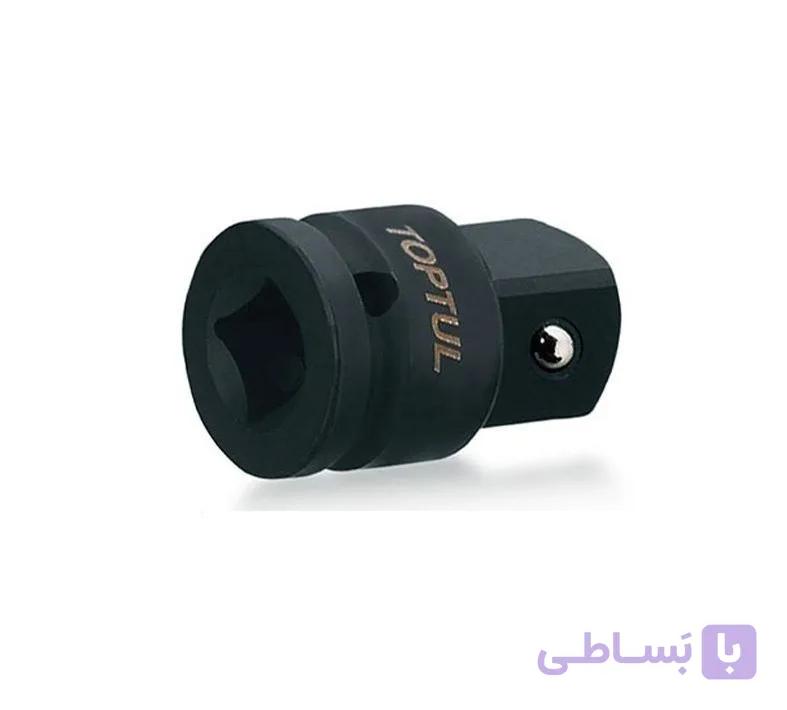 تبدیل مشکی فشارقوی 3/8 (مادگی) به 1/2 (نری) تاپ تول – TOPTUL مدل KACA1216