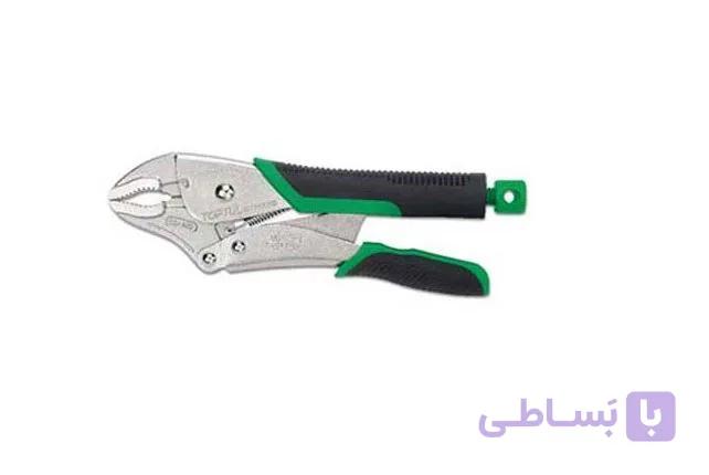 انبر قفلی روکش دار 10 اینچ تاپ تول – TOPTUL مدل DMAQ2210