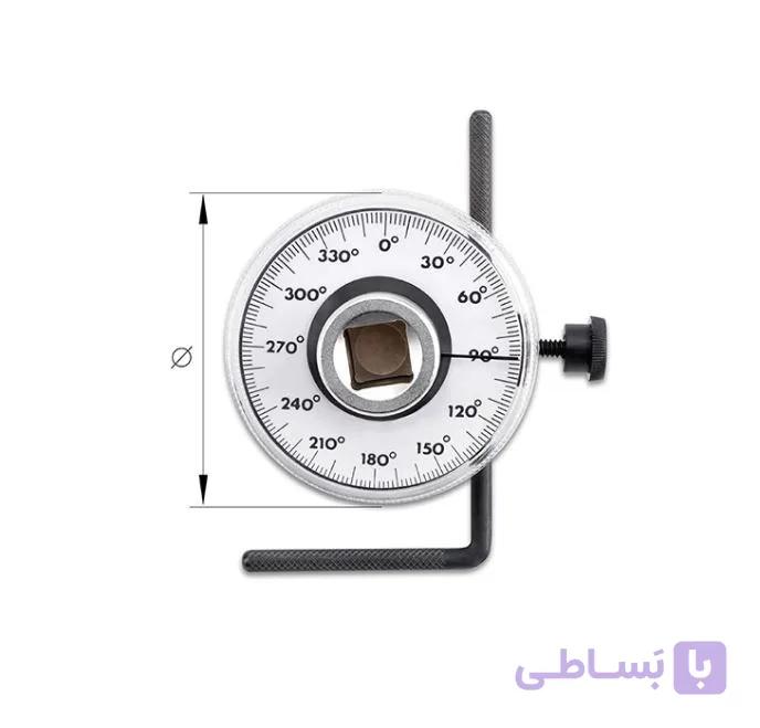 گشتاورسنج آلنی 68 میلیمتر تاپ تول – TOPTUL مدل JDAW1602 — تصویر 1