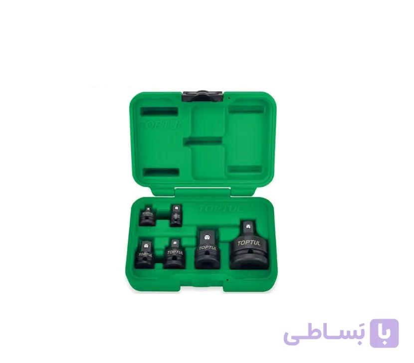 مجموعه آداپتور 6 عددی (تبدیل) فشارقوی تاپ تول – TOPTUL مدل GDAI0602 — تصویر 1