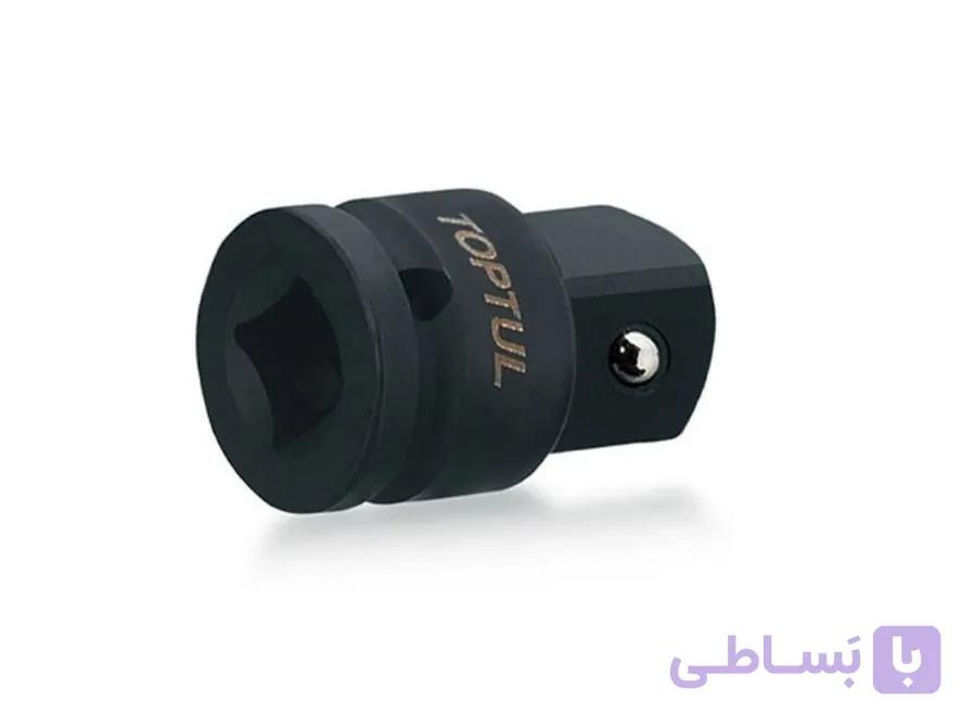 تبدیل مشکی فشارقوی 3/4 (مادگی) به 1/2 (نری) تاپ تول – TOPTUL مدل KACA2416