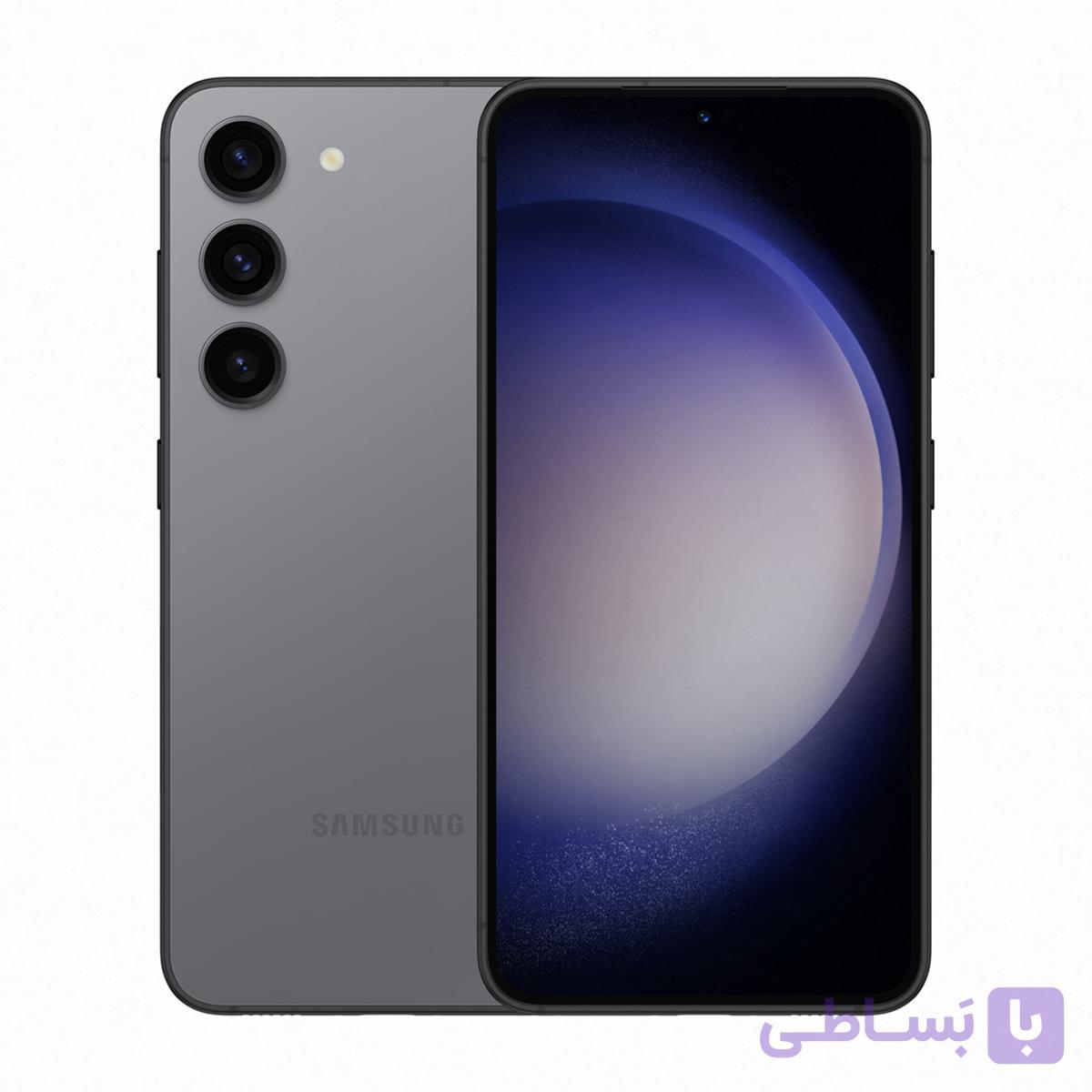گوشی موبایل سامسونگ مدل Galaxy S23 PLUS دو سیم‌کارت ظرفیت 256 گیگابایت رم 8 گیگابایت با قابلیت 5G — تصویر 1