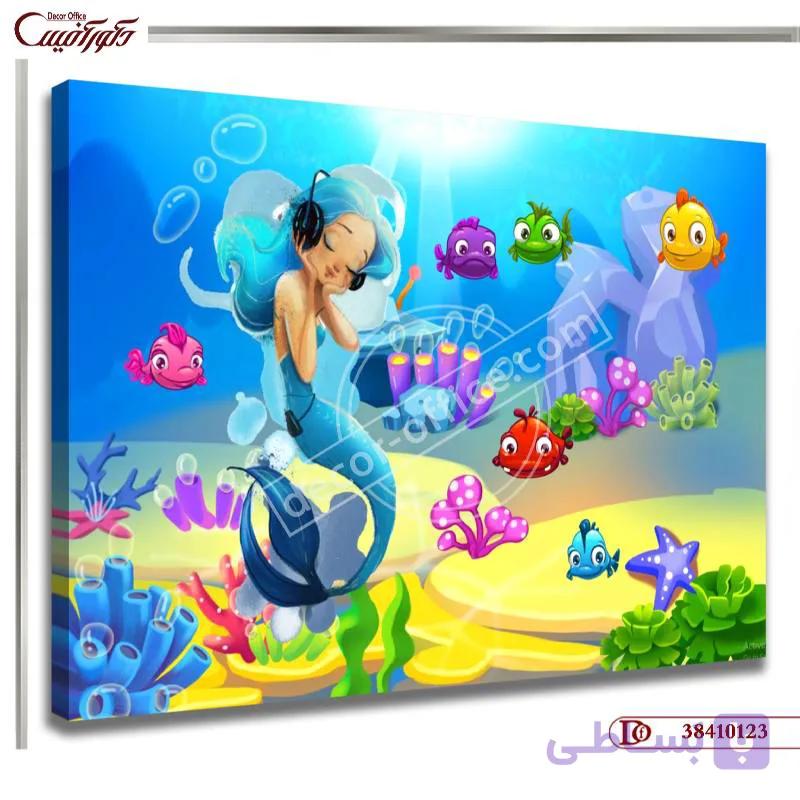 تابلو کارتونی کدR0123
