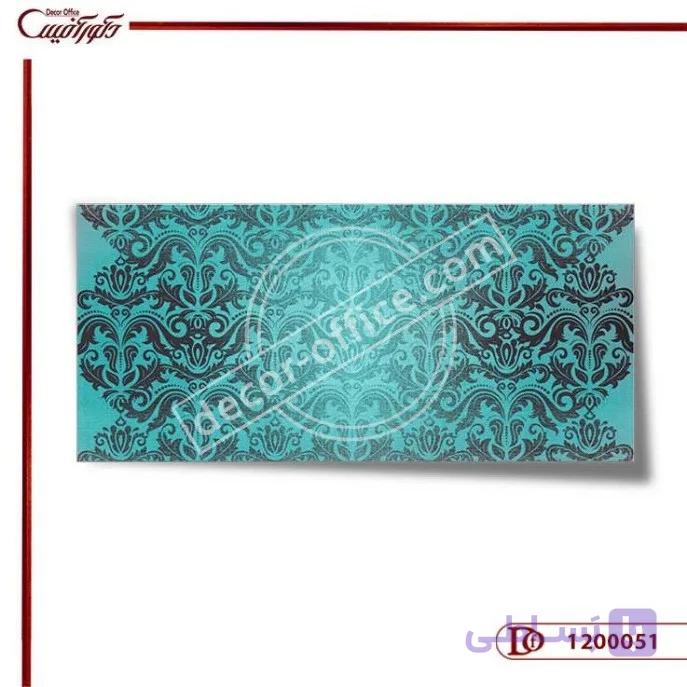 کاغذ دیواری سه بعدی داماسک 0051