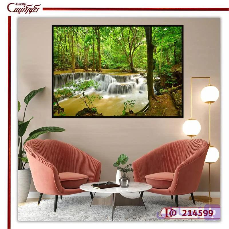 تابلو منظره و طبیعت R214599