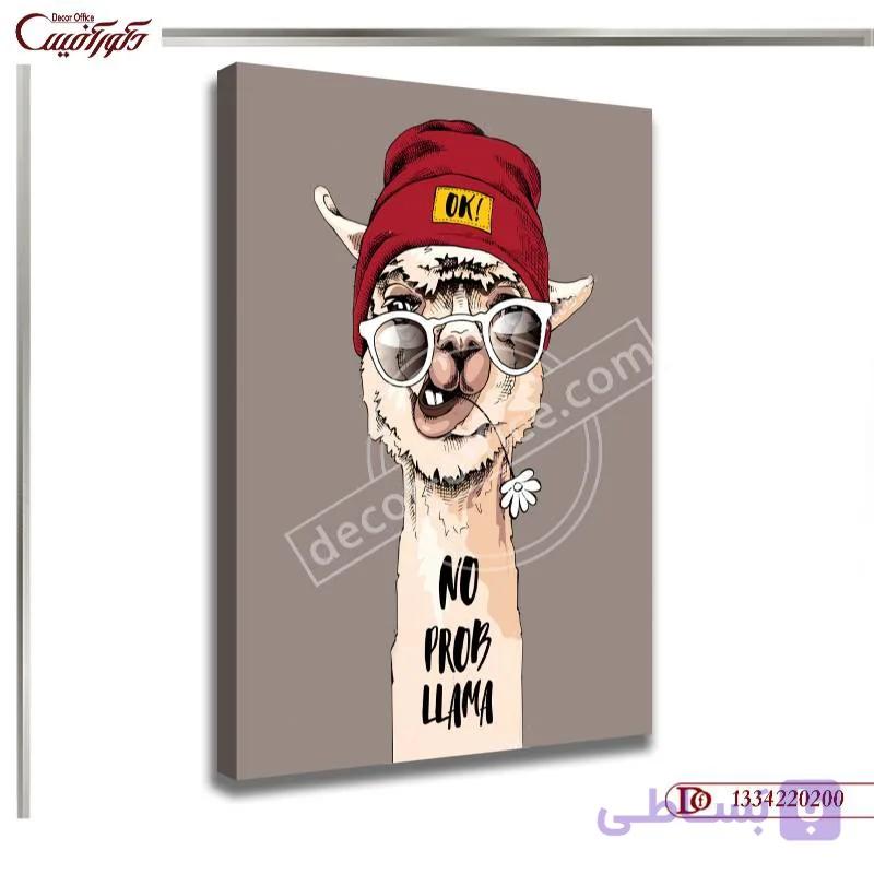 تابلو دکوراتیو فانتزی R0200