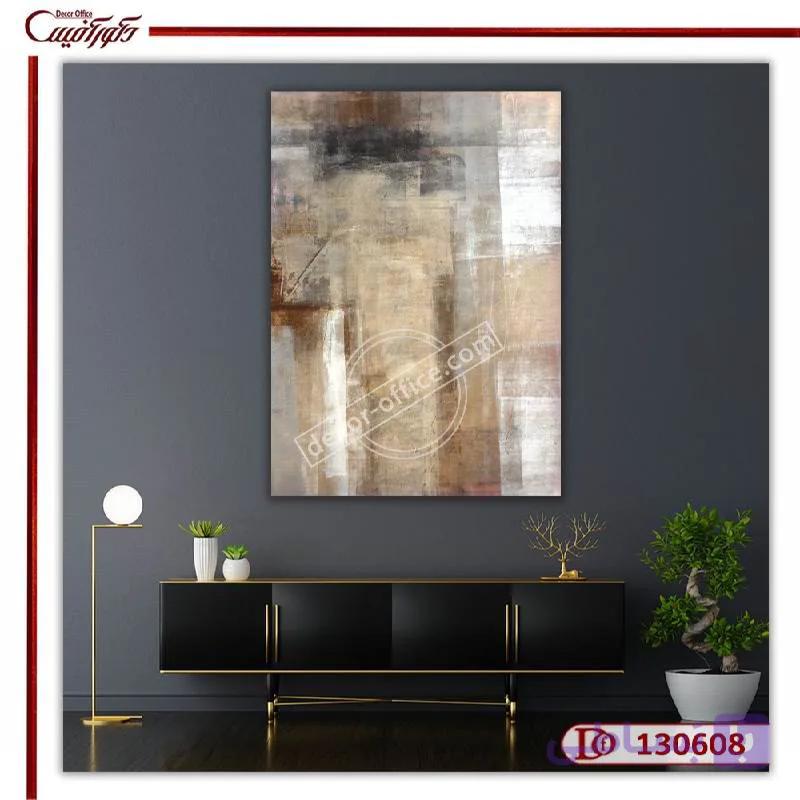 تابلو پتینه مدرن R130608