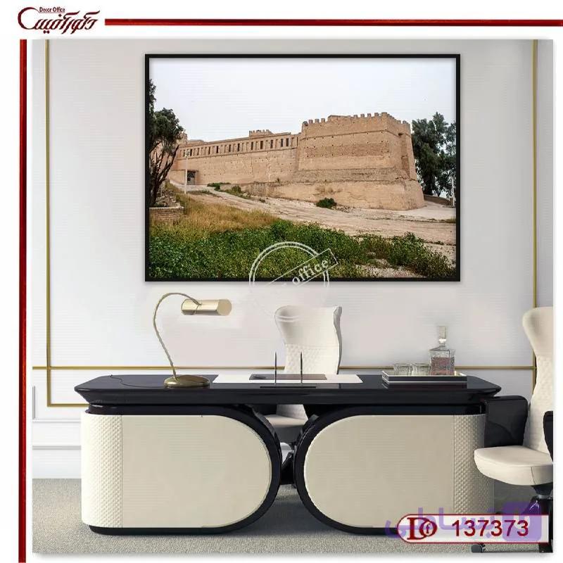 تابلو دکوراتیو قلعه شوش R137373