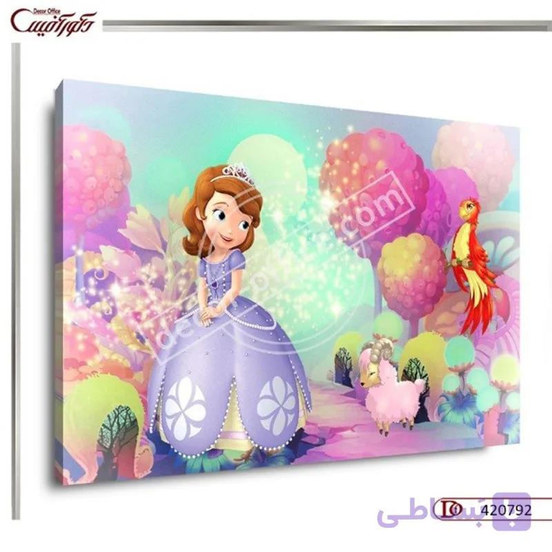 تابلو دکوراتیو کودکانه R0792