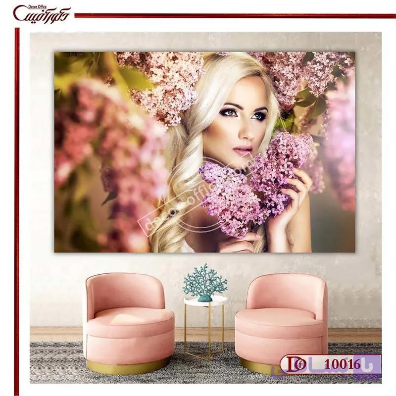 تابلو چهره R0016