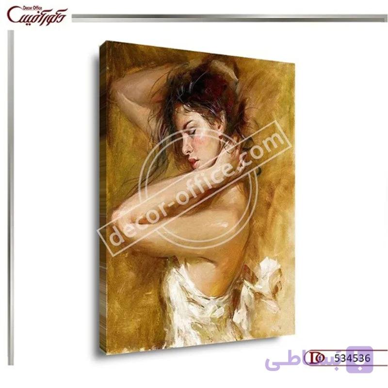 تابلو دکوراتیو کلاسیک R4536