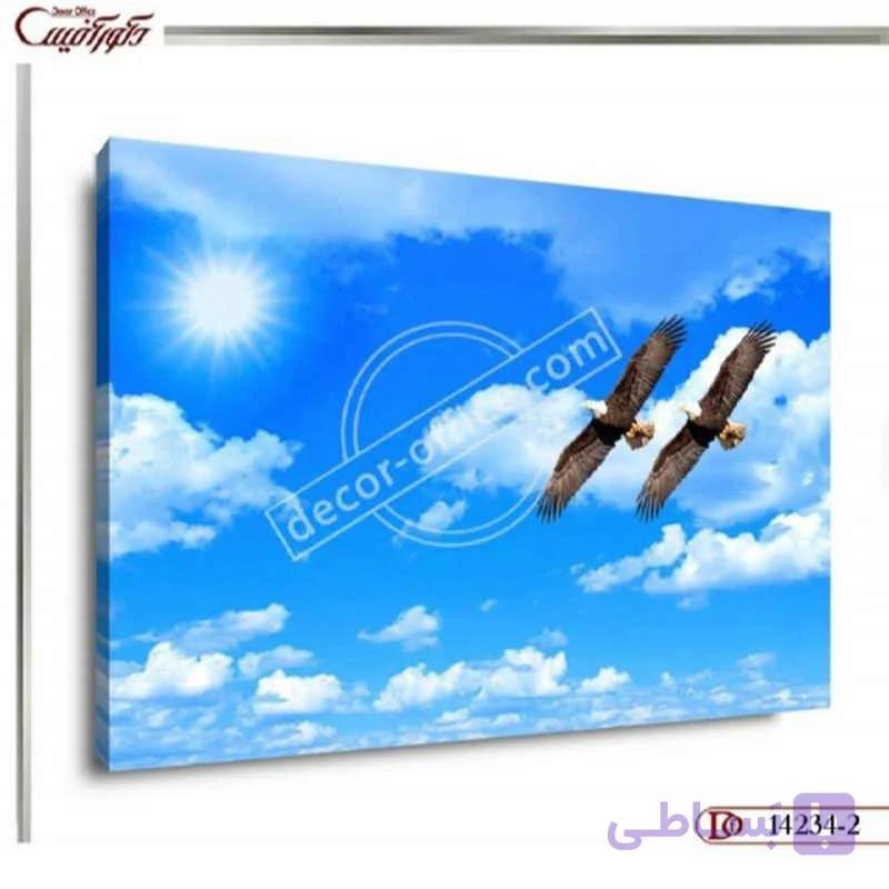 تابلو دیواری عقاب R234-2