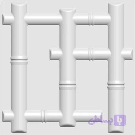 پنل سه بعدی بامبو ULP — تصویر 1