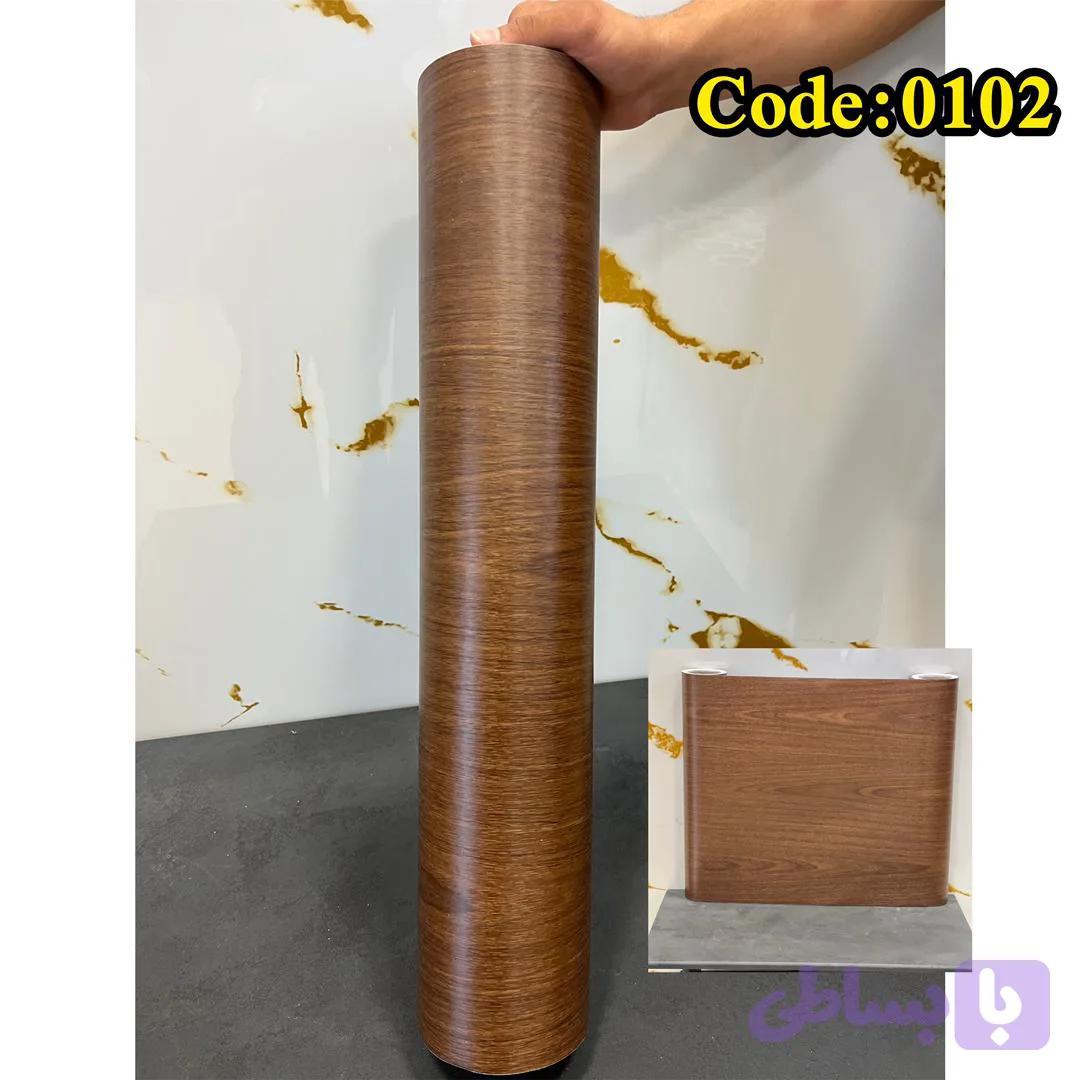 برچسب پی وی سی کد 0102