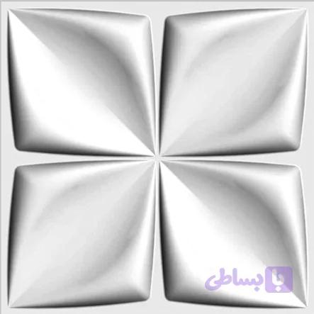 پنل سه بعدی چهارپر — تصویر 1