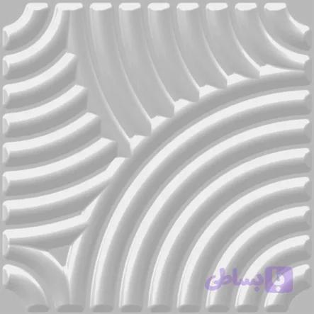پنل سه بعدی طرح گرداب ULP وارداتی — تصویر 1