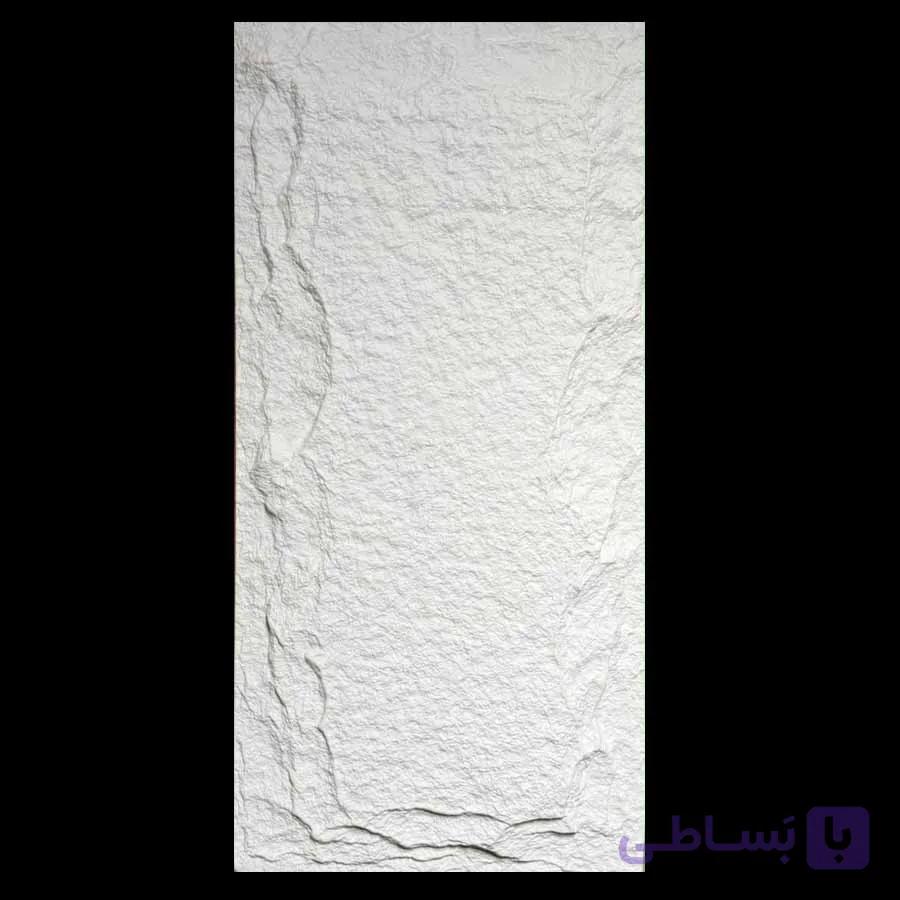 پنل صخره ای راک گرانیت سفید قطر 3 سانتیمتر 101-RG — تصویر 1